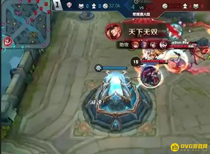 《王者荣耀》KPL选手实力排名