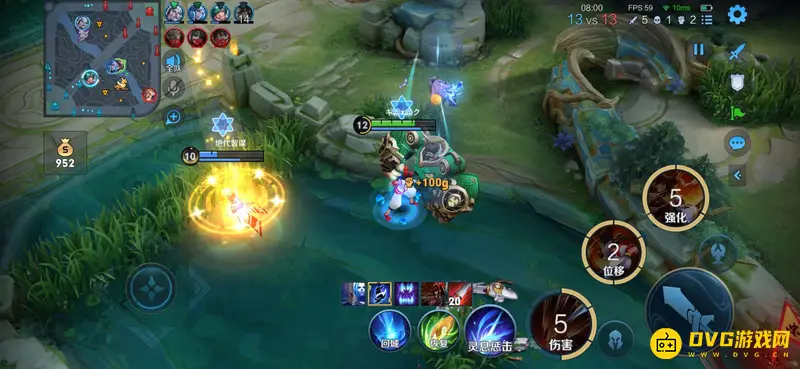 《王者荣耀》娜可露露打野技巧详解