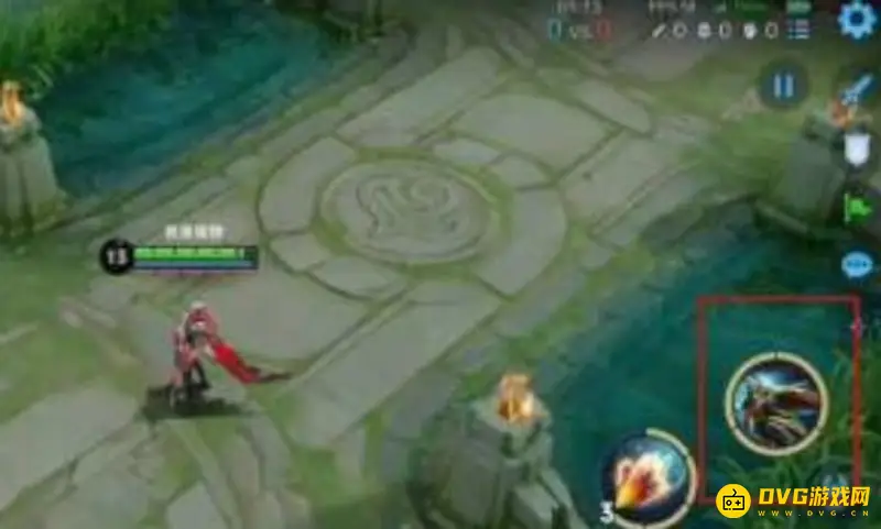 《王者荣耀》百里守约大闪操作指南