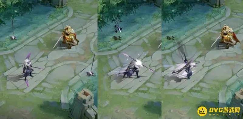 《王者荣耀》马超玩法详解