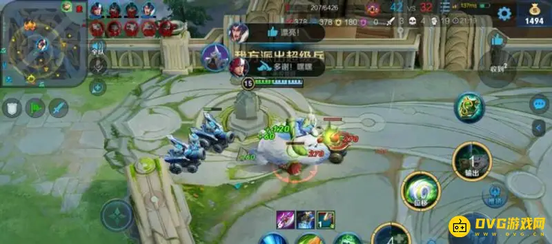 《王者荣耀》阿古朵玩法详解