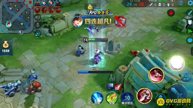 《王者荣耀》连跪应对技巧