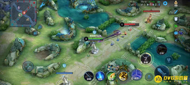 《王者荣耀》射手克制艾琳推荐