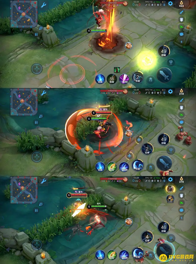 《王者荣耀》宫本武藏S28连招技巧详解