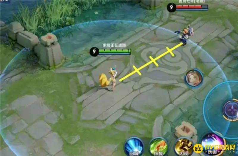 《王者荣耀》妲己玩法详解