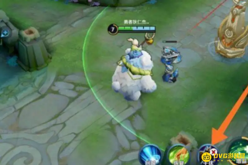 《王者荣耀》干扰技能使用攻略