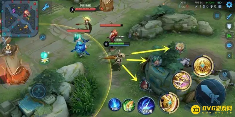 《王者荣耀》上分快攻略