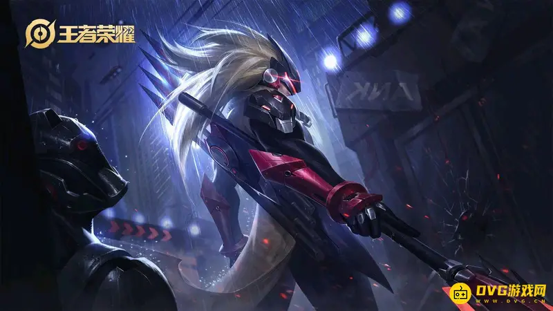 《王者荣耀》马超怎么玩-马超技能与装备全攻略