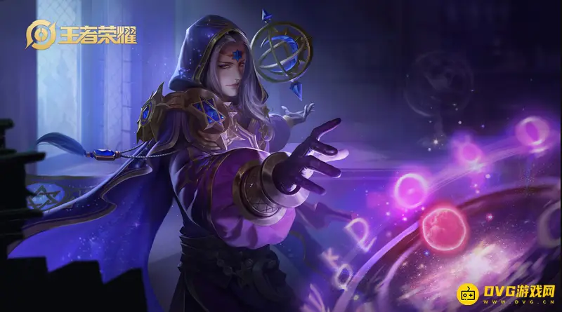 《王者荣耀》明世隐伤感台词解析