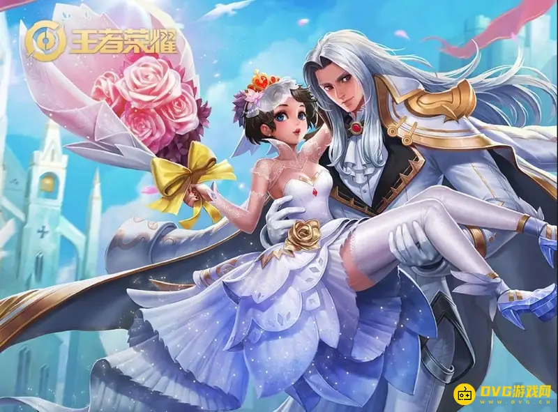 《王者荣耀》周瑜真爱至上皮肤价格介绍-情侣皮肤详解