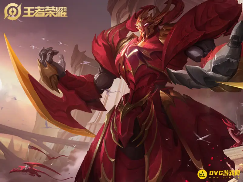 《王者荣耀》6周年庆皮肤获取攻略