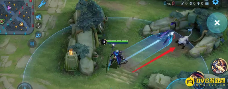 《王者荣耀》逆转乾坤触发方法详解