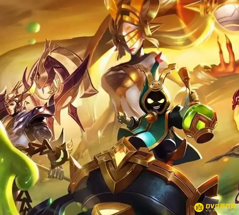 《王者荣耀》经济分配机制详解