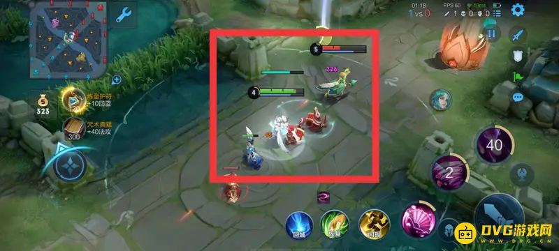 《王者荣耀》s28小乔连招技巧详解