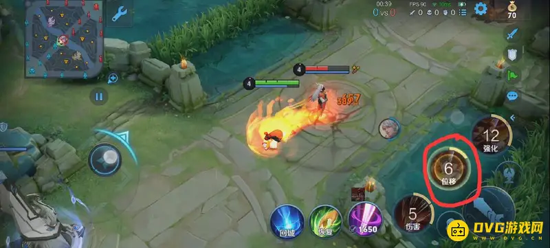 《王者荣耀》娜可露露连招技巧详解