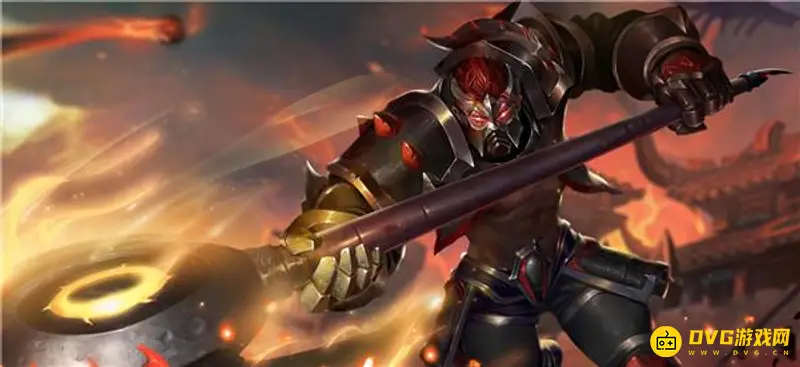 《王者荣耀》典韦台词汇总-角色语录详解