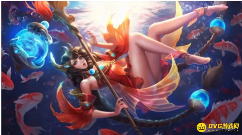 《王者荣耀》大乔定位解析-大乔辅助能力详解