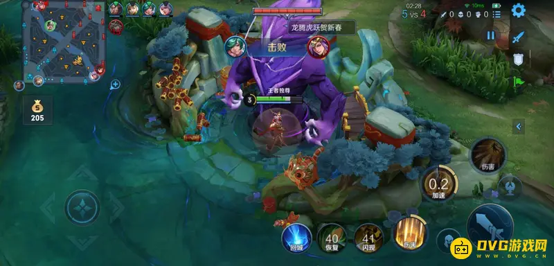 《王者荣耀》野怪作用详解