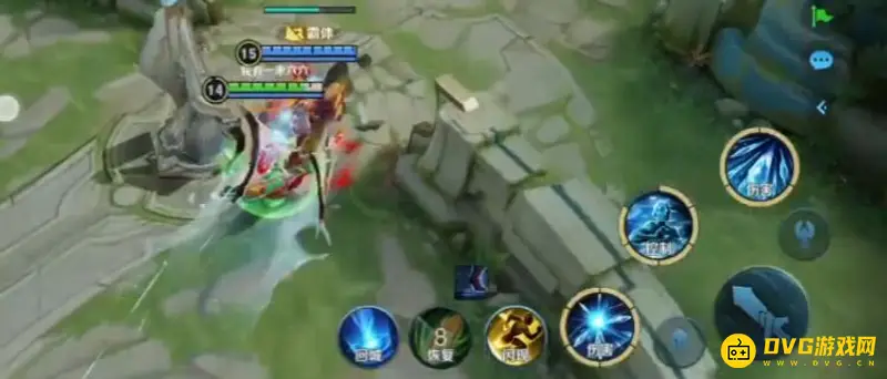 《王者荣耀》孙策上船技巧详解