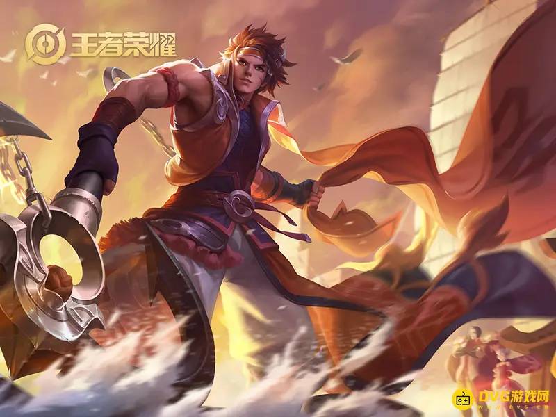 《王者荣耀》谁能克制孙策-大乔与项羽克制解析