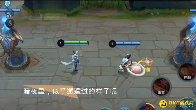 《王者荣耀》公孙离隐藏台词解析