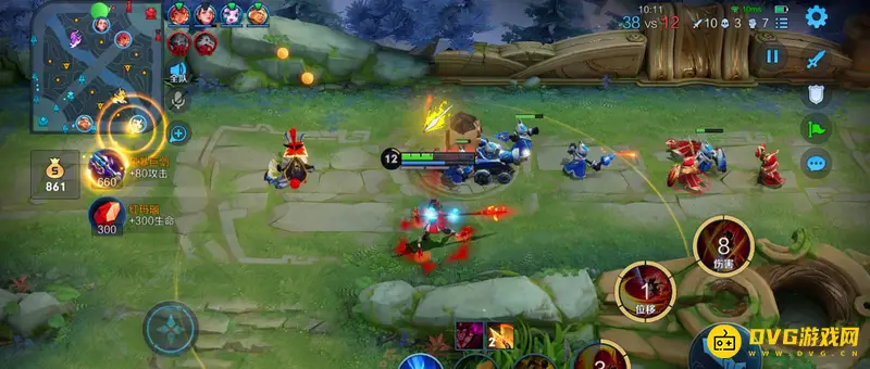 《王者荣耀》云缨玩法详解