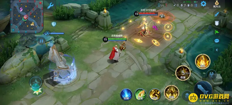 《王者荣耀》金蝉技能详解