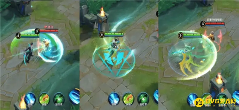 《王者荣耀》铠皮肤推荐