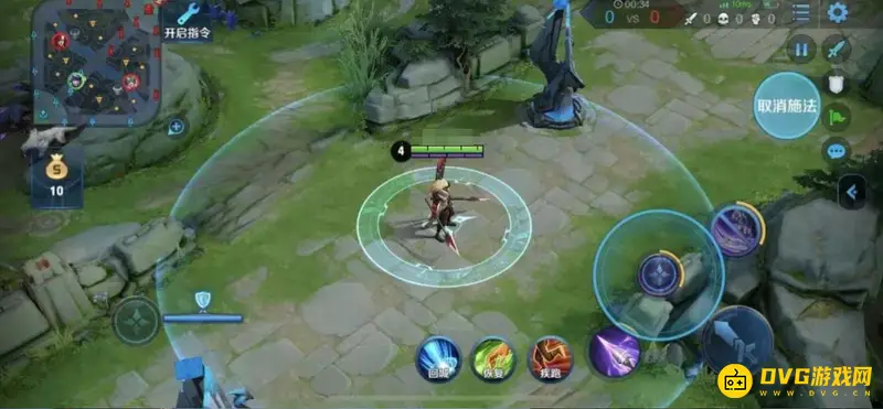 《王者荣耀》马超上手难度解析