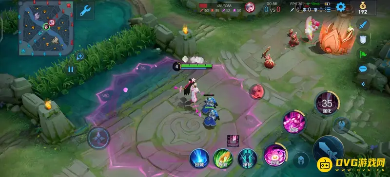 《王者荣耀》貂蝉玩法详解