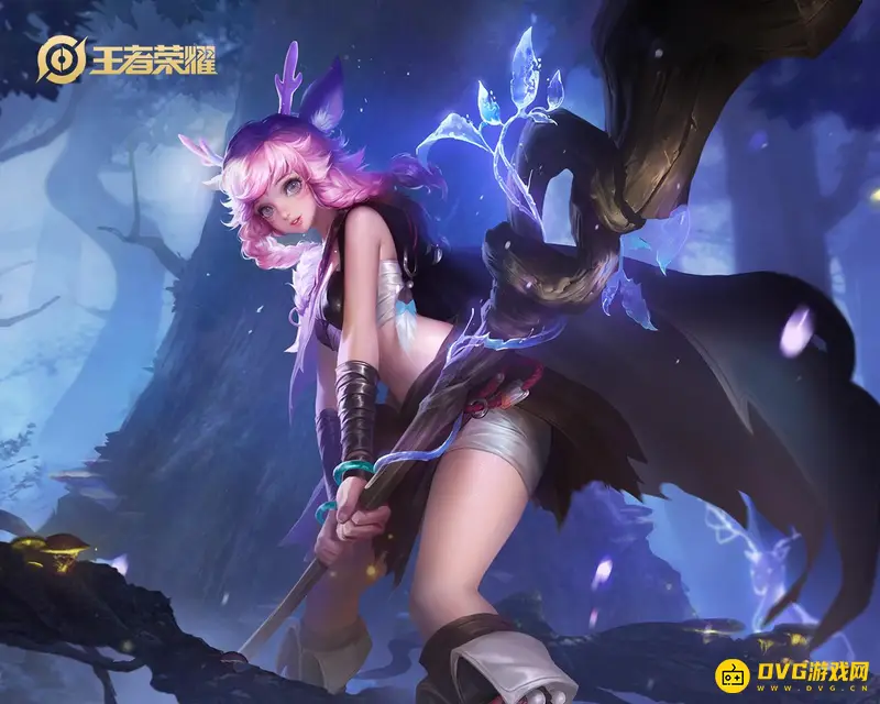 《王者荣耀》瑶专属游戏名字推荐-附身辅助昵称精选