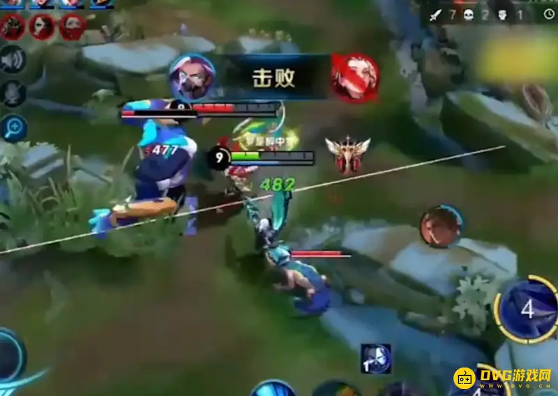 《王者荣耀》杨玉环克制法师解析