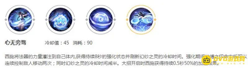 《王者荣耀》S28赛季西施强势解析