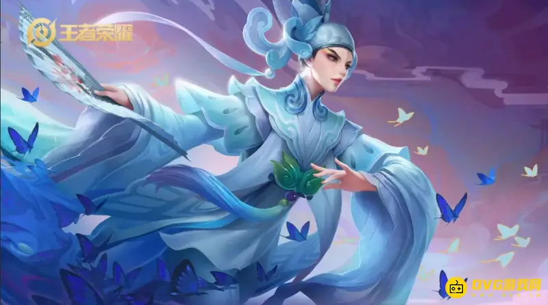 《王者荣耀》上官婉儿梁祝皮肤台词大全-细数经典语录