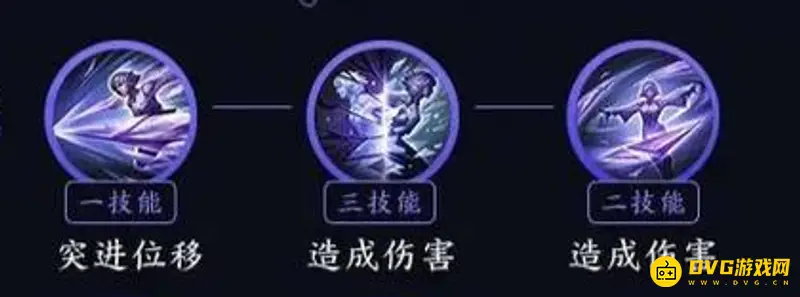 《王者荣耀》镜连招技巧