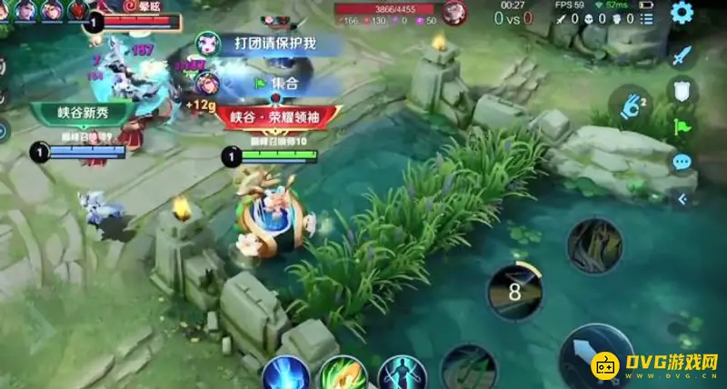 《王者荣耀》蔡文姬玩法详解