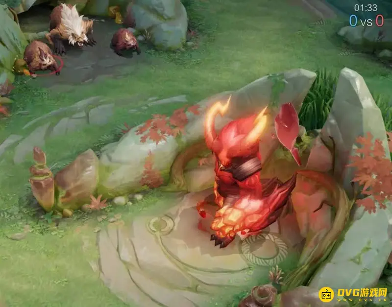 《王者荣耀》红蓝buff持续与刷新时间详解