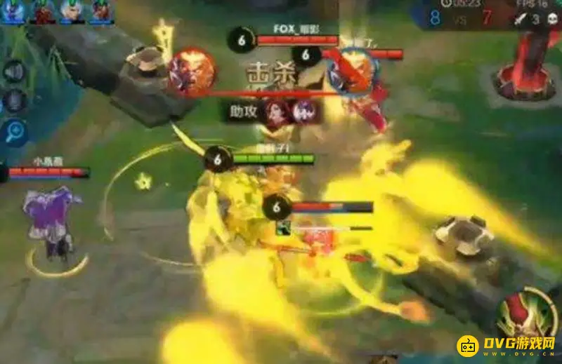 《王者荣耀》S23赛季孙膑克制英雄解析