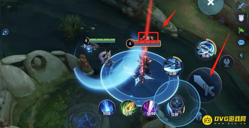 《王者荣耀》韩信玩法详解