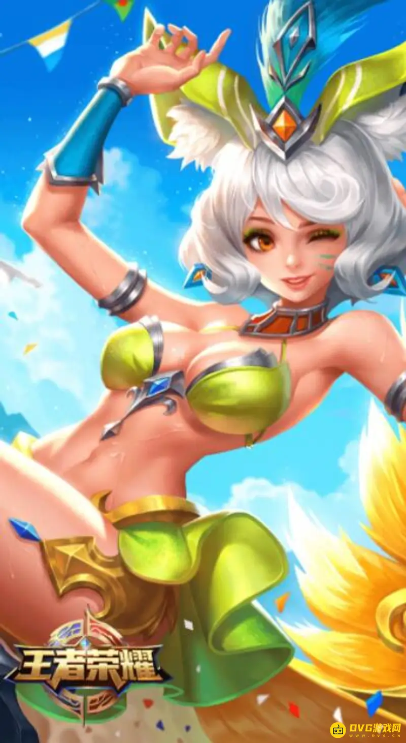 《王者荣耀》妲己台词大全-角色经典语录汇总