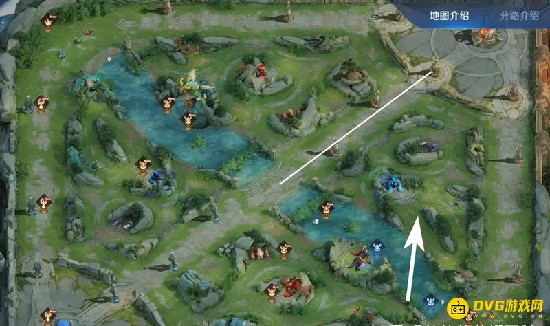 《王者荣耀》打野技巧详解