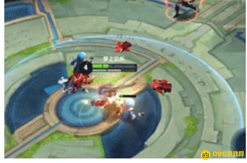 《王者荣耀》曜连招技巧详解