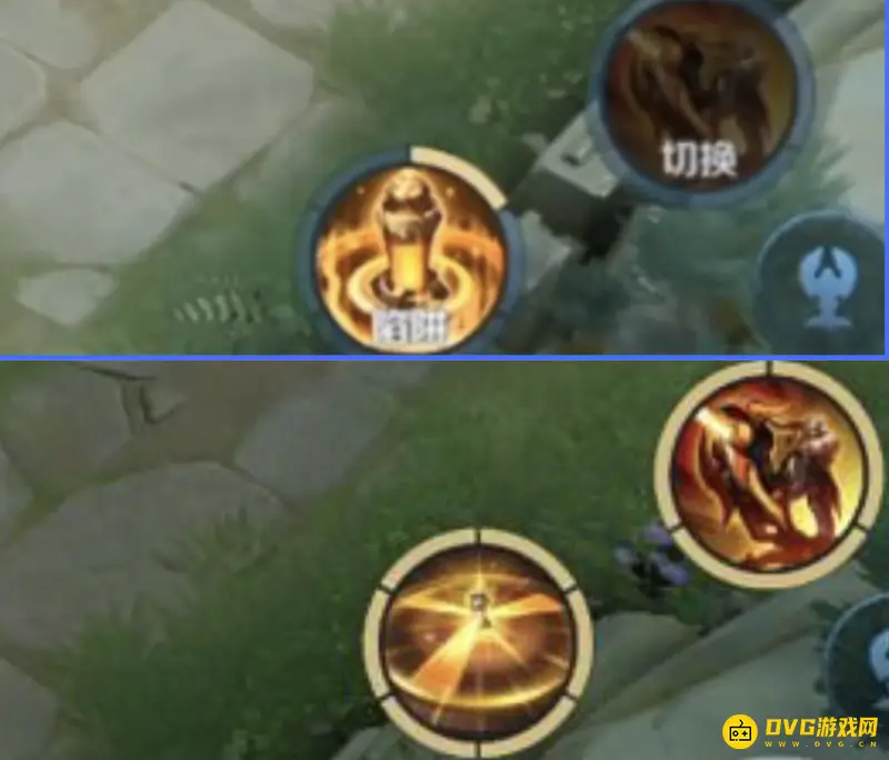 《王者荣耀》黄忠二技能图标调整