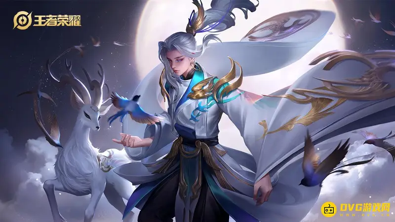 《王者荣耀》云中君怎么玩-云中君技能铭文装备推荐