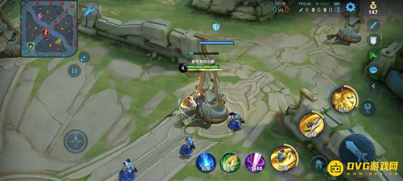 《王者荣耀》曜的9种连招口诀详解