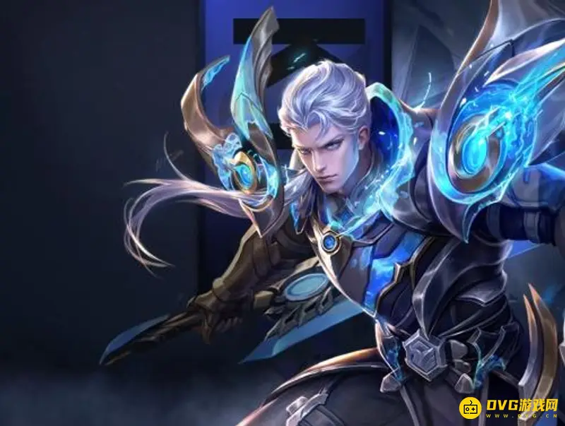 《王者荣耀》单排上分英雄推荐-铠的优势解析