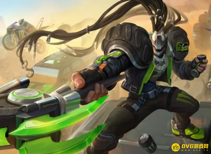 《王者荣耀》吕布皮肤大全-四款热门皮肤介绍