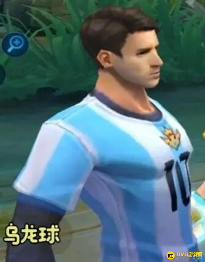 《王者荣耀》裴擒虎梅西台词汇总