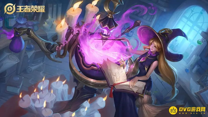 《王者荣耀》S29赛季战令皮肤返场一览