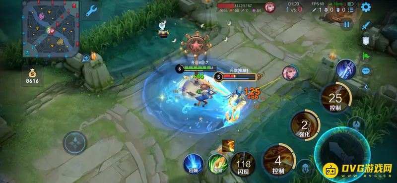 《王者荣耀》元歌克制英雄推荐